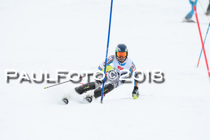 5. BZB CUP SL; WFM 2018