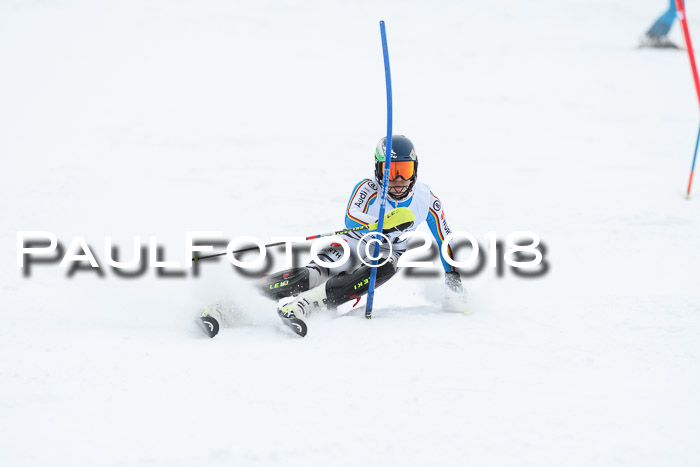 5. BZB CUP SL; WFM 2018
