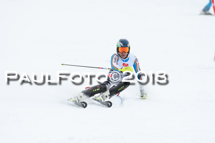 5. BZB CUP SL; WFM 2018