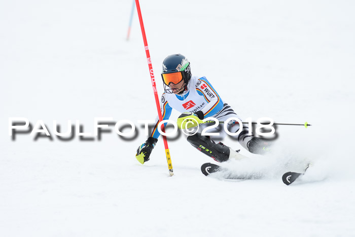 5. BZB CUP SL; WFM 2018