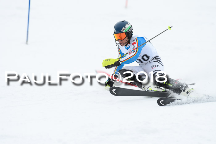 5. BZB CUP SL; WFM 2018