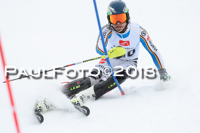 5. BZB CUP SL; WFM 2018
