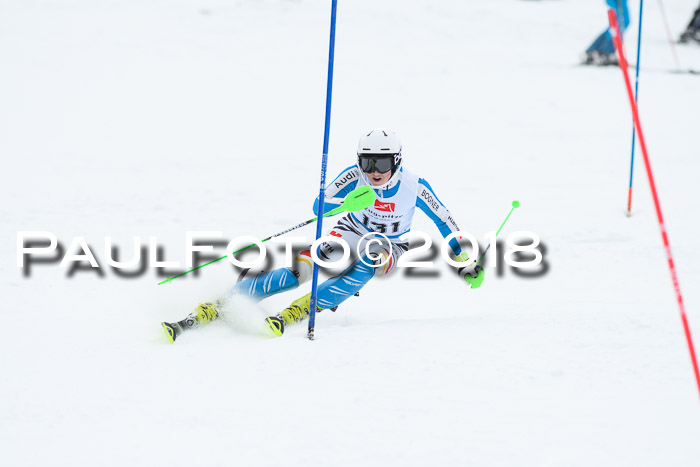 5. BZB CUP SL; WFM 2018
