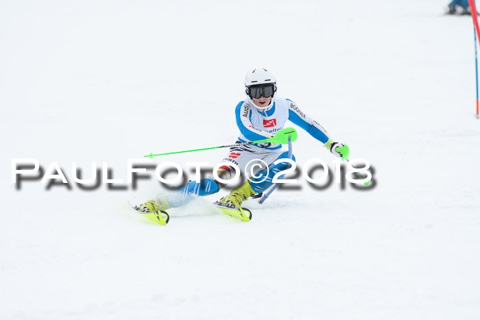 5. BZB CUP SL; WFM 2018