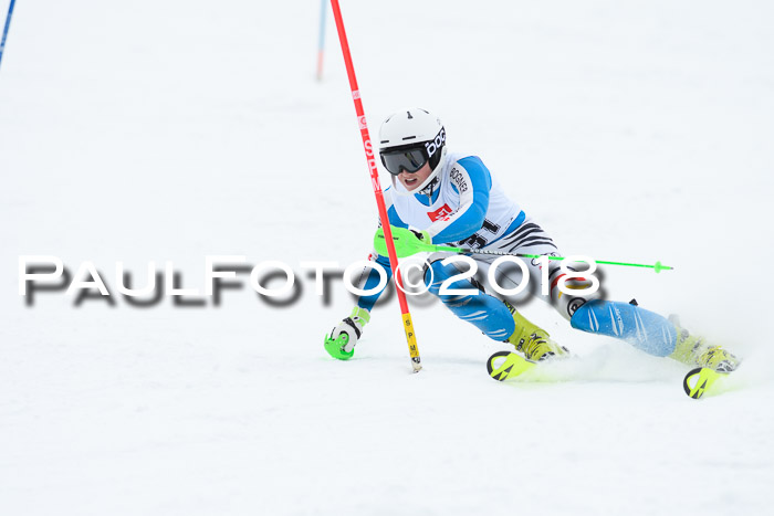 5. BZB CUP SL; WFM 2018