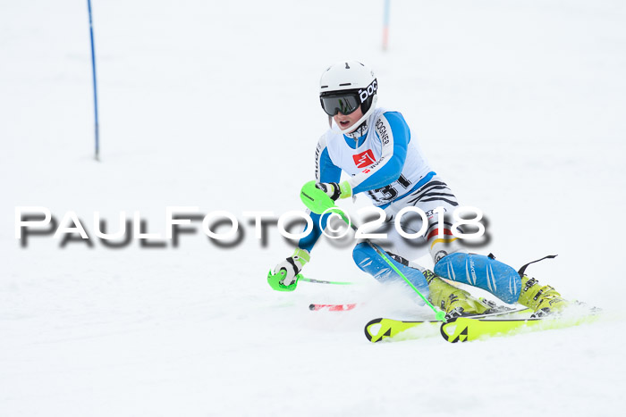 5. BZB CUP SL; WFM 2018