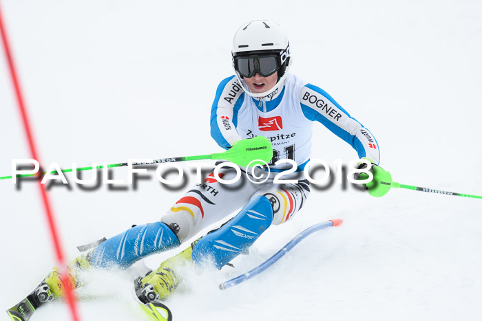 5. BZB CUP SL; WFM 2018