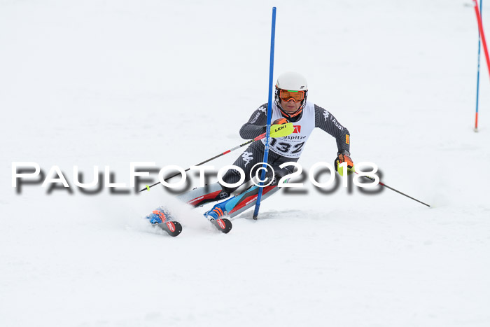 5. BZB CUP SL; WFM 2018