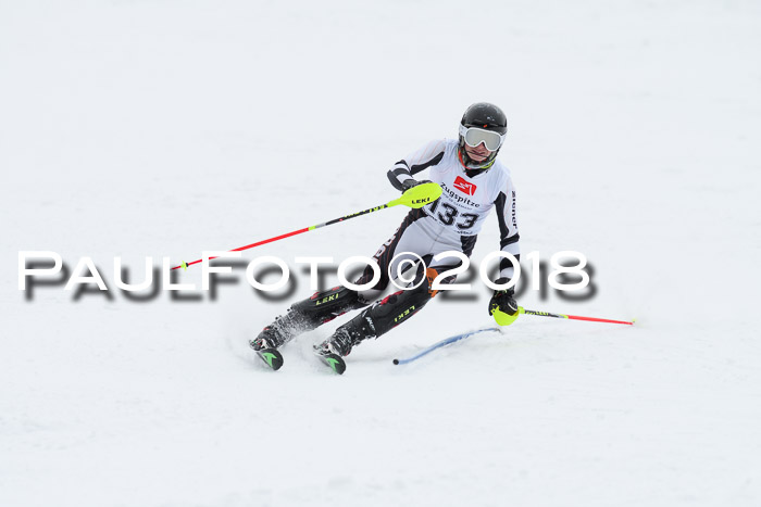 5. BZB CUP SL; WFM 2018