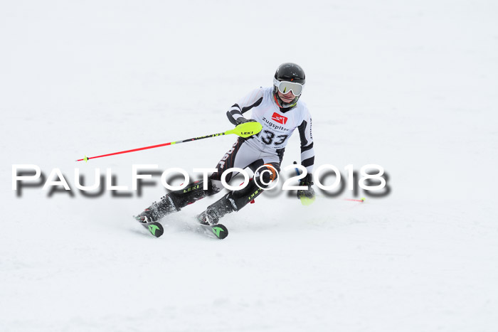 5. BZB CUP SL; WFM 2018