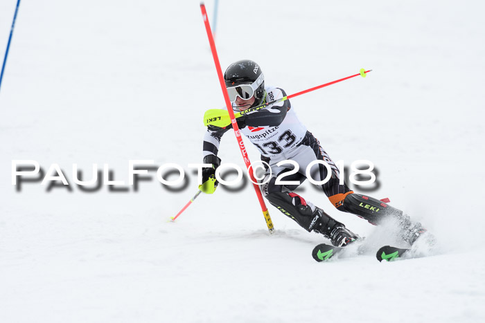 5. BZB CUP SL; WFM 2018