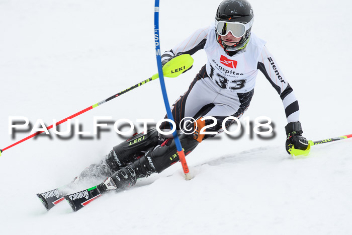 5. BZB CUP SL; WFM 2018