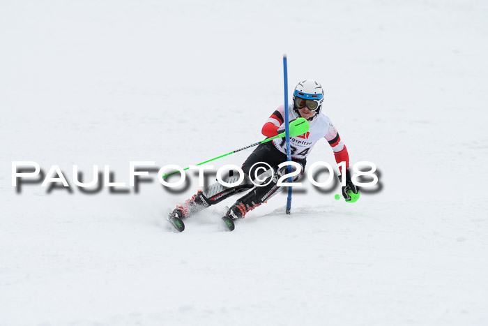5. BZB CUP SL; WFM 2018