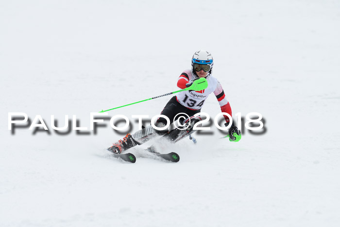 5. BZB CUP SL; WFM 2018