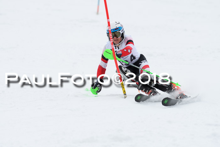 5. BZB CUP SL; WFM 2018