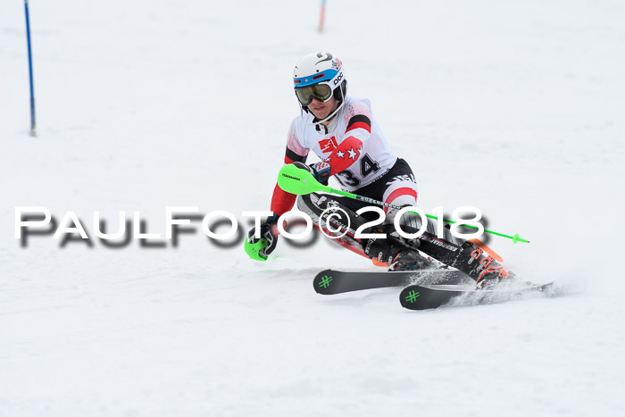 5. BZB CUP SL; WFM 2018