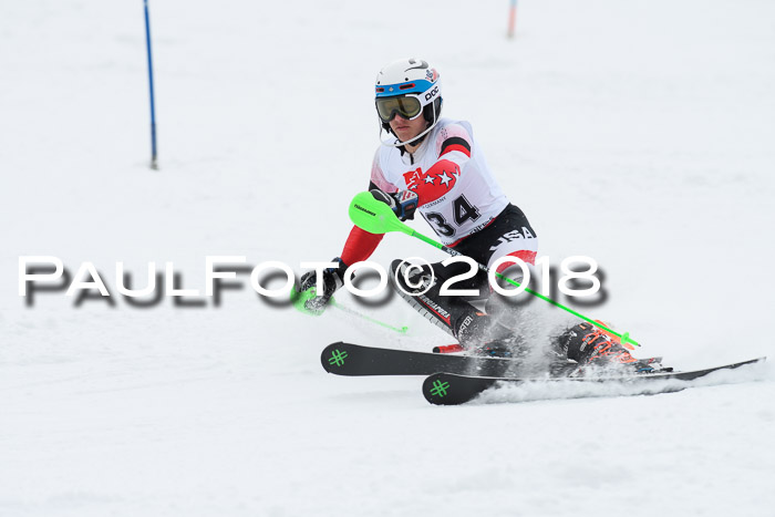 5. BZB CUP SL; WFM 2018