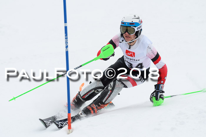 5. BZB CUP SL; WFM 2018