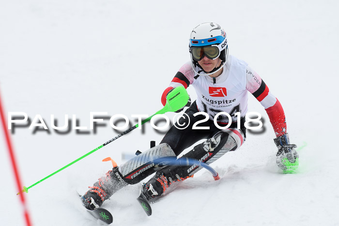 5. BZB CUP SL; WFM 2018