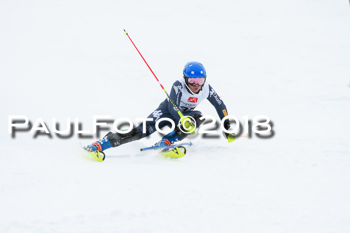 5. BZB CUP SL; WFM 2018