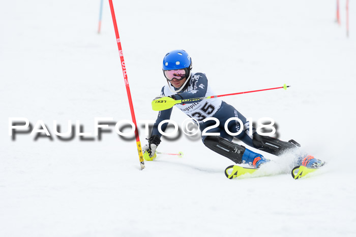 5. BZB CUP SL; WFM 2018
