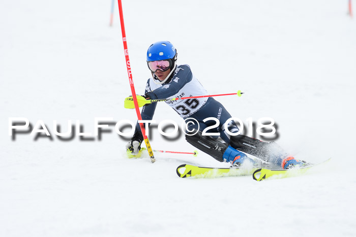 5. BZB CUP SL; WFM 2018