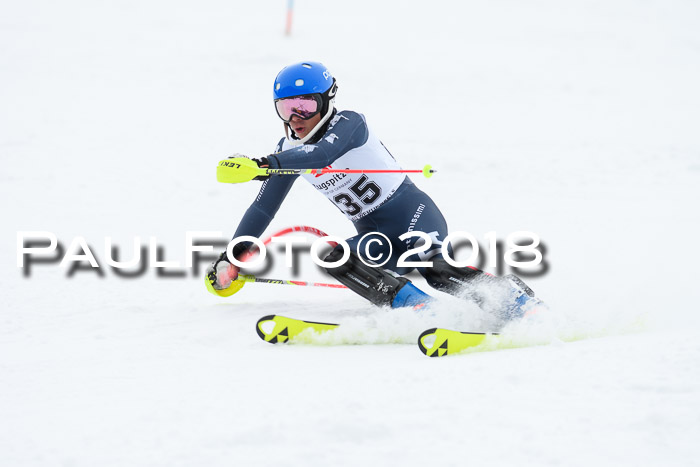 5. BZB CUP SL; WFM 2018