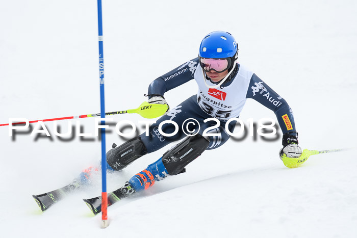5. BZB CUP SL; WFM 2018