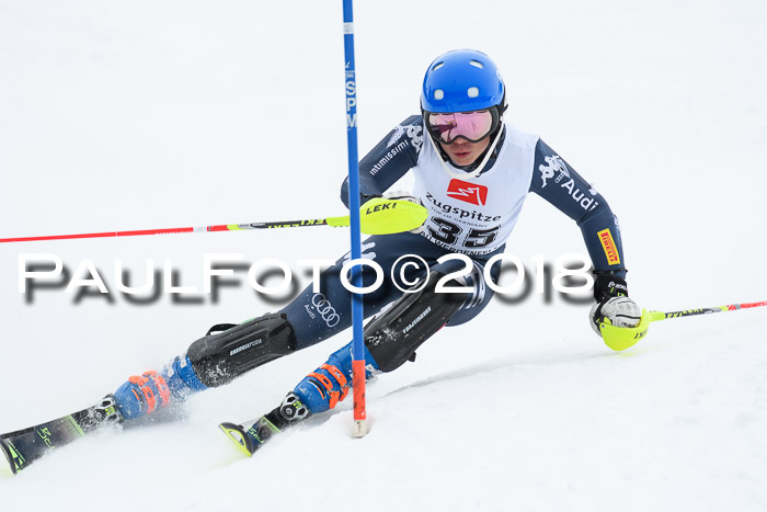 5. BZB CUP SL; WFM 2018