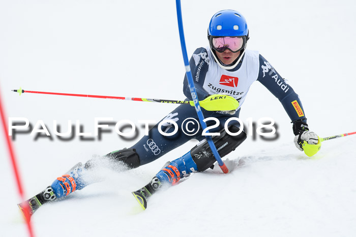 5. BZB CUP SL; WFM 2018