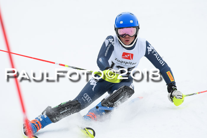 5. BZB CUP SL; WFM 2018
