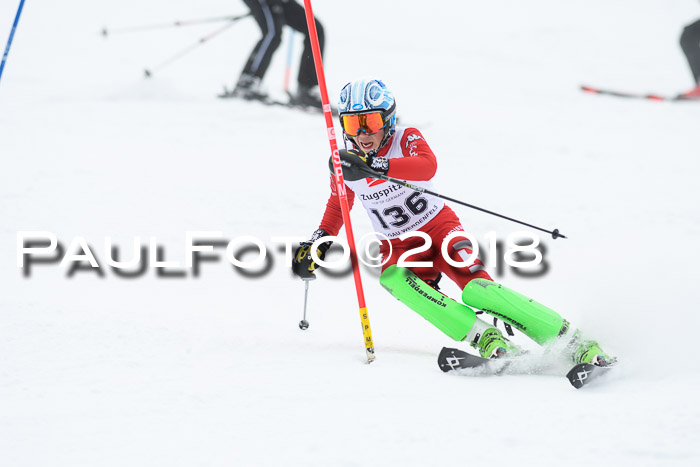 5. BZB CUP SL; WFM 2018