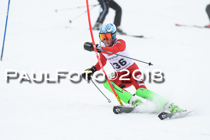 5. BZB CUP SL; WFM 2018