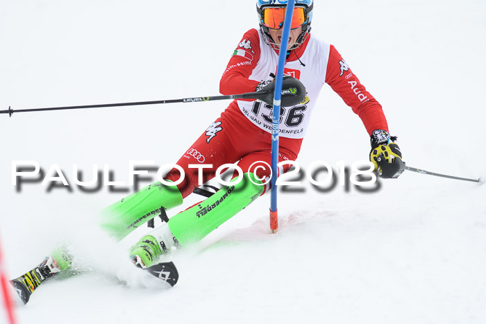 5. BZB CUP SL; WFM 2018