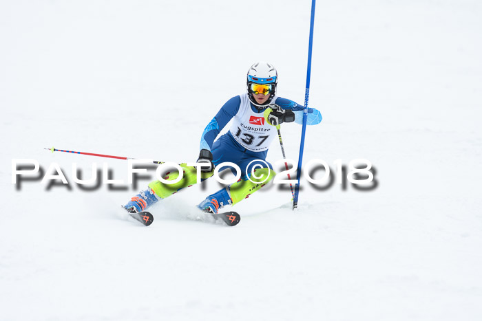 5. BZB CUP SL; WFM 2018