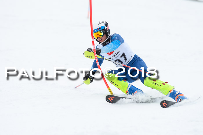 5. BZB CUP SL; WFM 2018