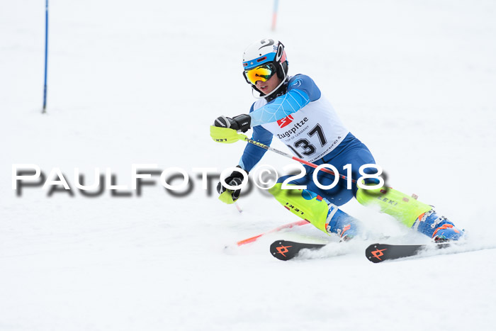 5. BZB CUP SL; WFM 2018