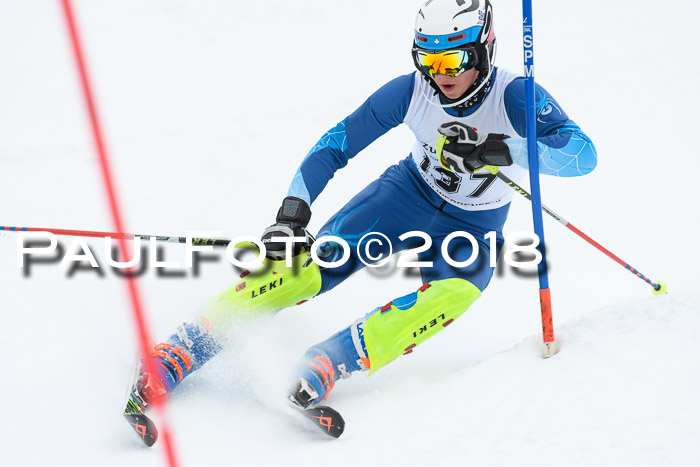 5. BZB CUP SL; WFM 2018