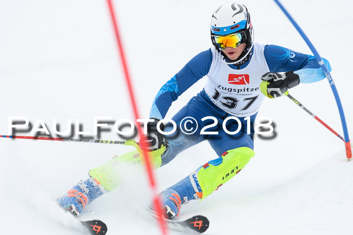 5. BZB CUP SL; WFM 2018