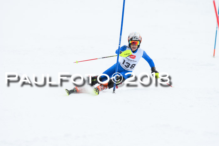 5. BZB CUP SL; WFM 2018