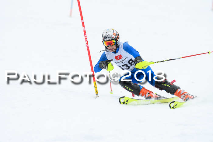 5. BZB CUP SL; WFM 2018