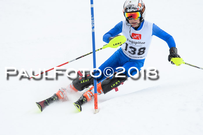 5. BZB CUP SL; WFM 2018