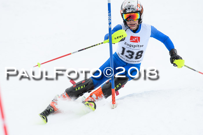 5. BZB CUP SL; WFM 2018