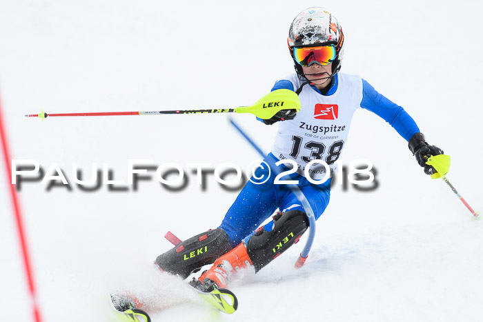 5. BZB CUP SL; WFM 2018