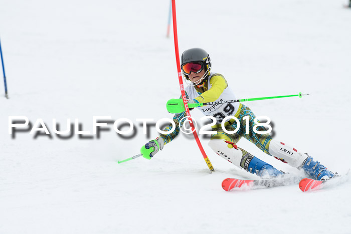 5. BZB CUP SL; WFM 2018