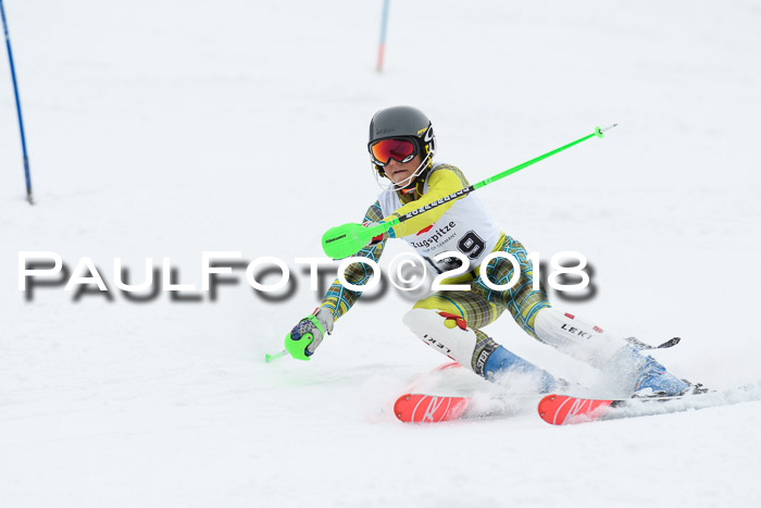 5. BZB CUP SL; WFM 2018