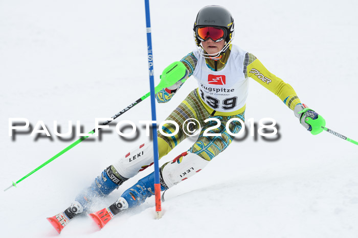 5. BZB CUP SL; WFM 2018