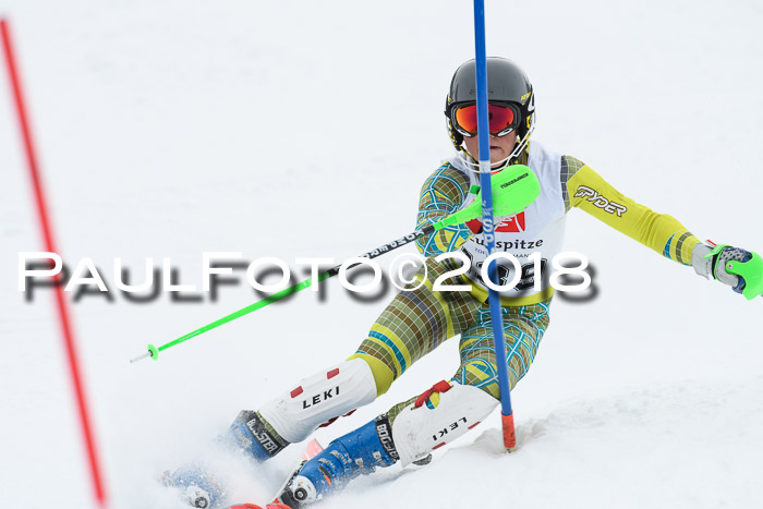 5. BZB CUP SL; WFM 2018