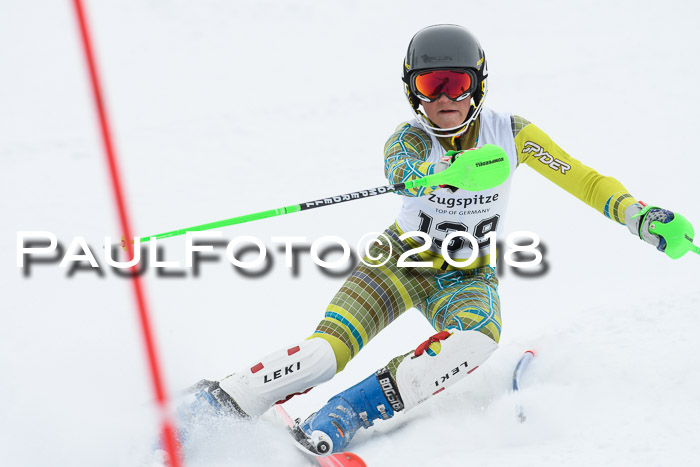 5. BZB CUP SL; WFM 2018