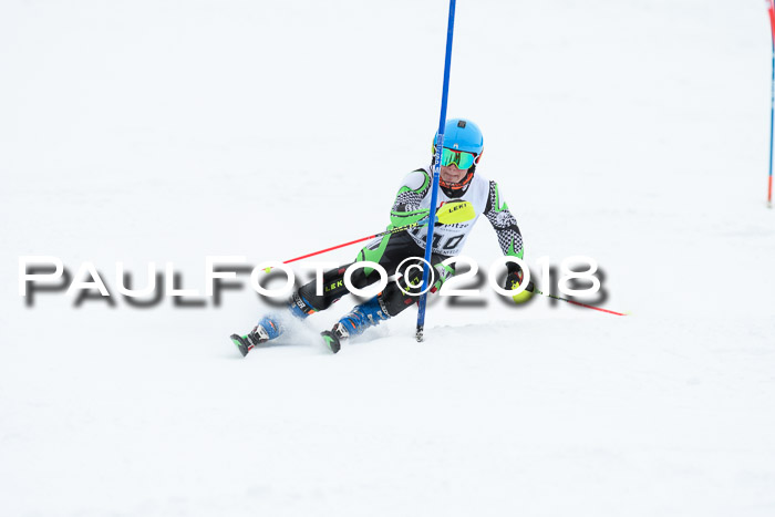 5. BZB CUP SL; WFM 2018